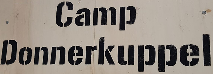 Camp-Donnerkuppel